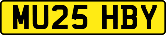 MU25HBY