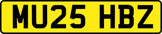 MU25HBZ