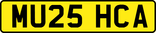 MU25HCA