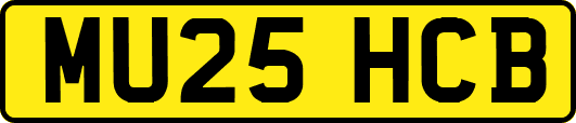 MU25HCB