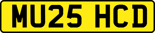 MU25HCD