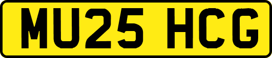 MU25HCG