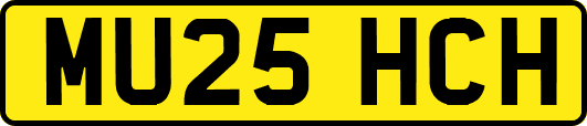 MU25HCH