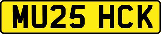 MU25HCK