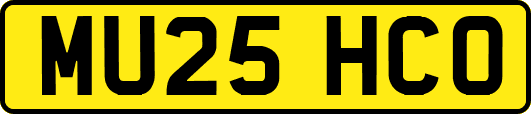 MU25HCO