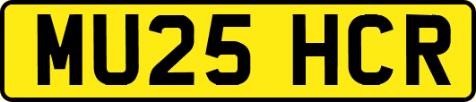 MU25HCR