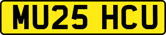 MU25HCU