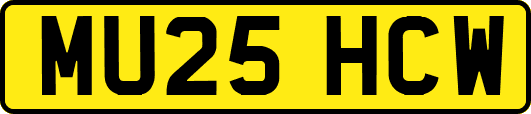 MU25HCW