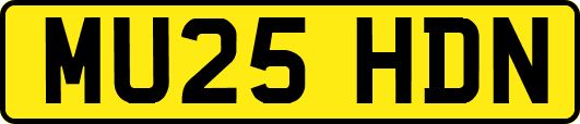 MU25HDN