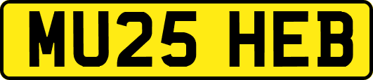 MU25HEB