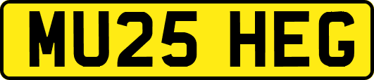 MU25HEG
