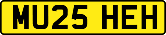 MU25HEH