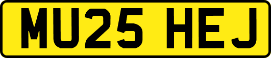 MU25HEJ