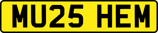 MU25HEM