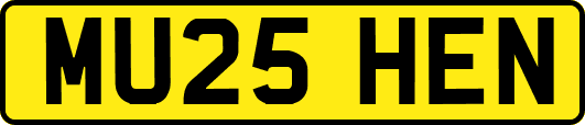 MU25HEN