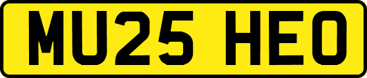 MU25HEO
