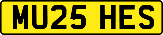 MU25HES