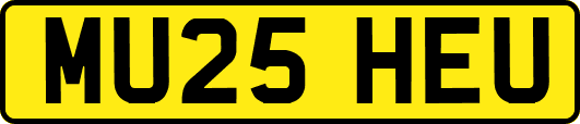 MU25HEU