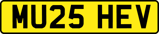 MU25HEV