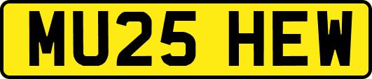 MU25HEW