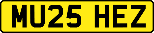 MU25HEZ