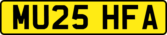 MU25HFA