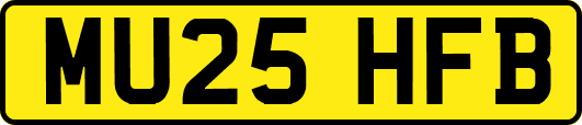 MU25HFB