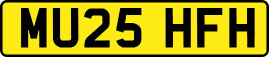MU25HFH