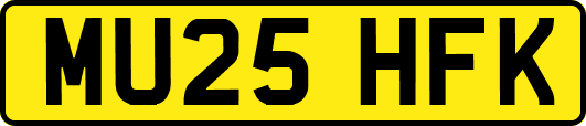 MU25HFK