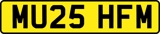 MU25HFM