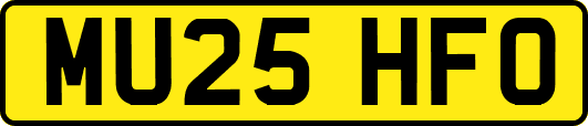 MU25HFO