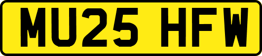 MU25HFW