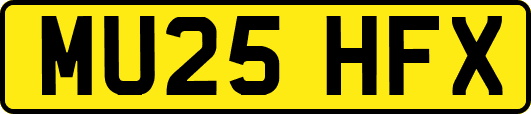 MU25HFX