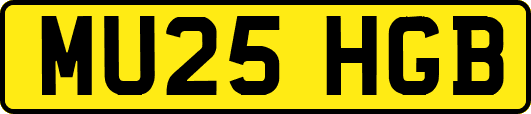 MU25HGB