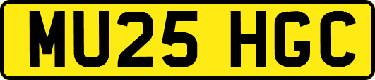 MU25HGC