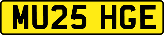 MU25HGE