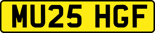 MU25HGF