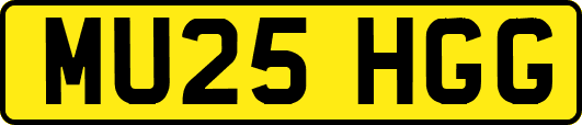 MU25HGG