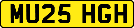 MU25HGH