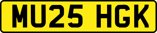 MU25HGK