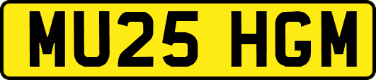 MU25HGM