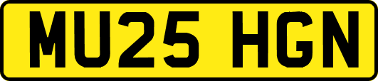 MU25HGN