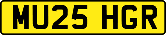 MU25HGR