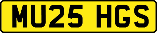 MU25HGS
