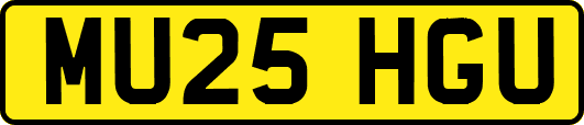 MU25HGU