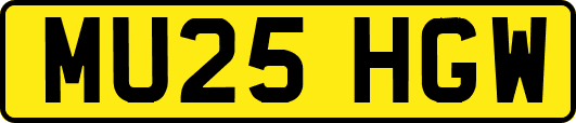 MU25HGW