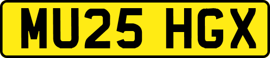MU25HGX