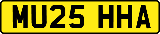 MU25HHA
