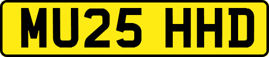 MU25HHD