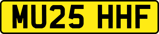 MU25HHF
